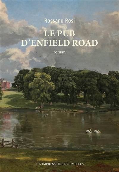 Le pub d'Enfield Road | Rossano Rosi