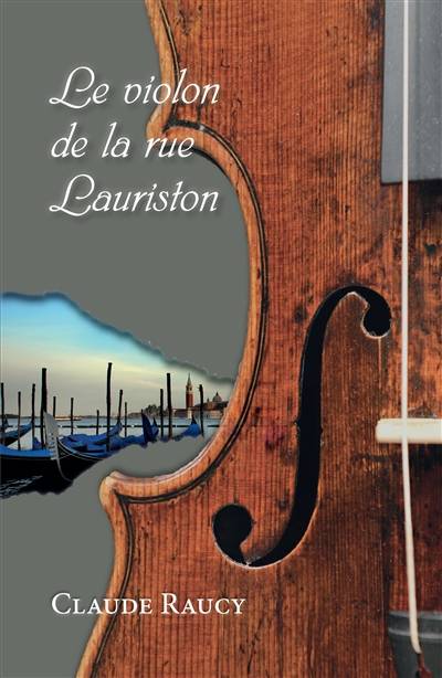 Le violon de la rue Lauriston | Claude Raucy, Pierre Coran