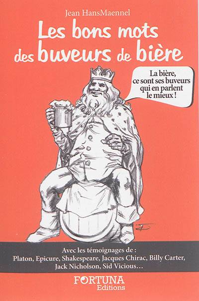 Les bons mots des buveurs de bière | Jean Hansmaennel