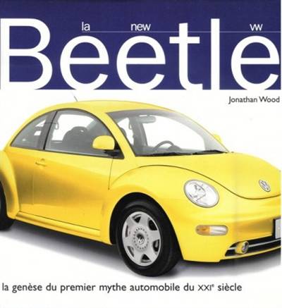 La new Beetle | 