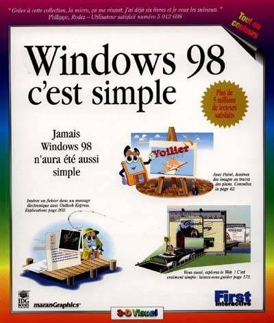 Windows 98, c'est simple : Mister Micro présente | 