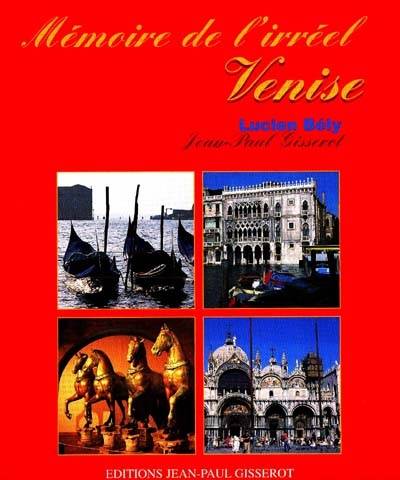 Venise | Lucien Bely