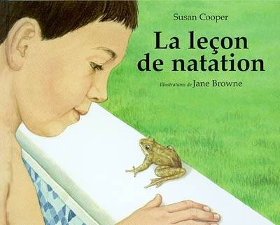 Une leçon de natation | Susan Cooper, Jane Browne, Jane Browne, Elisabeth Duval