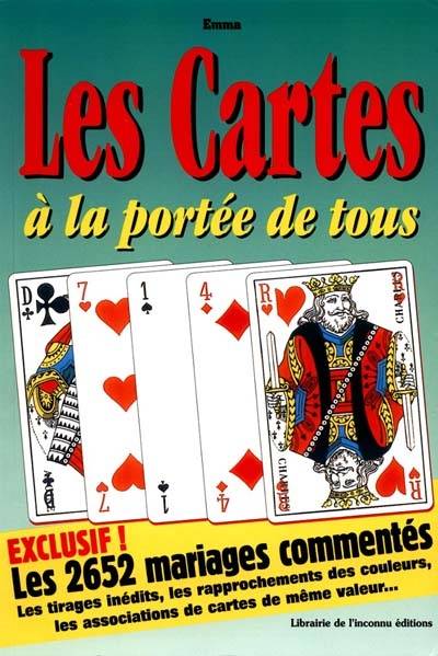 Les cartes à la portée de tous | Emma