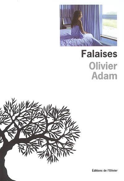 Falaises | Olivier Adam