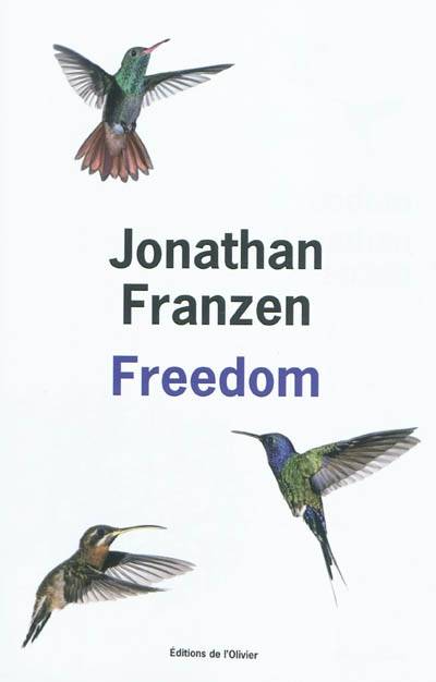 Freedom | Jonathan Franzen, Anne Wicke