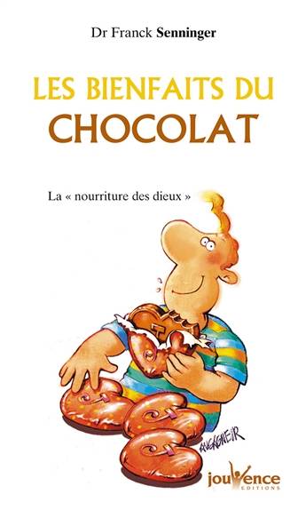 Les bienfaits du chocolat | Franck Senninger