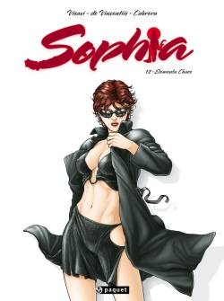 Sophia. Vol. 2. Elementa chaos | Massimo Visavi, Adriano De Vincentiis, Nathalie Sinagra Decorvet