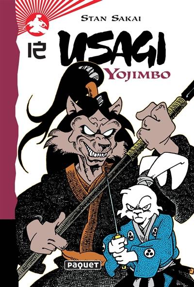 Usagi Yojimbo. Vol. 12 | Stan Sakai