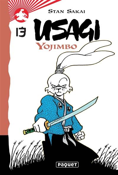 Usagi Yojimbo. Vol. 13 | Stan Sakai