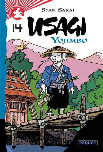 Usagi Yojimbo. Vol. 14 | Stan Sakai, Nathalie Sinagra Decorvet