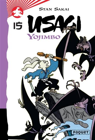 Usagi Yojimbo. Vol. 15 | Stan Sakai, Nathalie Sinagra Decorvet