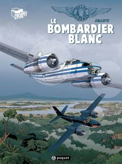 Gilles Durance. Vol. 1. Le bombardier blanc | Damien Callixte