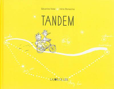 Tandem | Séverine Vidal, Irène Bonacina