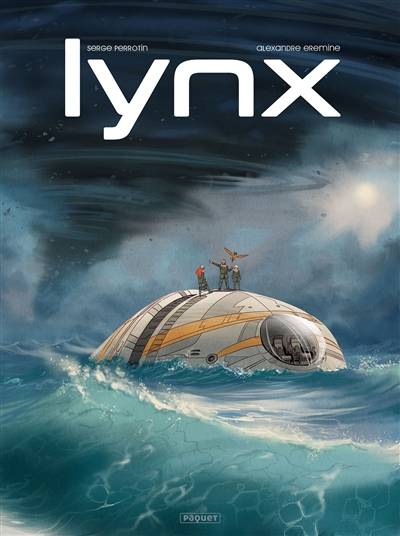 Lynx. Vol. 1 | Serge Perrotin, Aleksandr Eremin