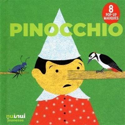 Pinocchio | Carolina Zanotti, Ignazio Fulghesu, Andrea Bignone, Cecile Breffort