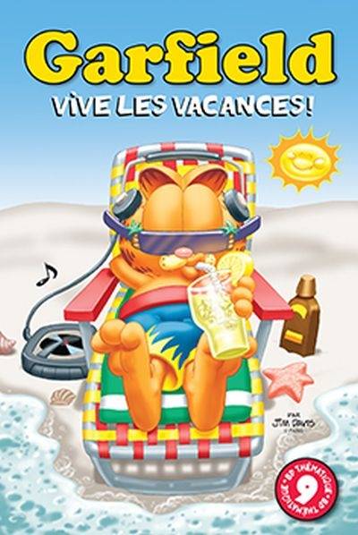 Garfield. Vive les vacances! | Jim Davis