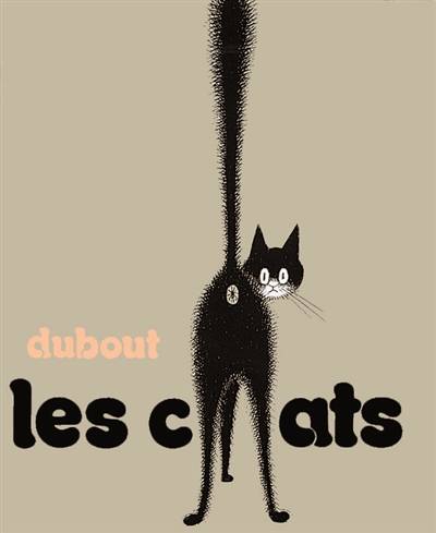 Les chats de Dubout | Albert Dubout