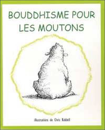 Bouddhisme pour les moutons | Louise Howard, Chris Riddell