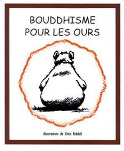 Bouddhisme pour les ours | Chris Riddell, Claire Nielson, Chris Riddell