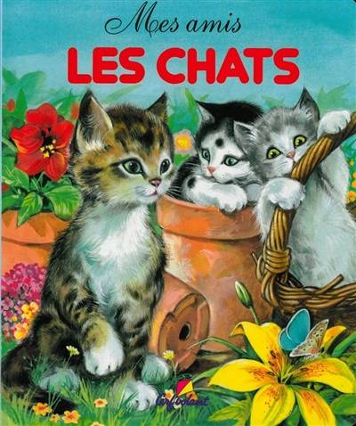 Mes amis les chats | Pierre Couronne