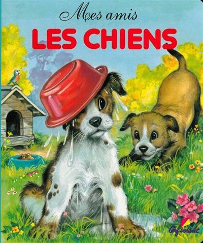 Mes amis les chiens | Pierre Couronne