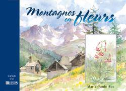 Montagnes en fleurs | Marie-Paule Roc