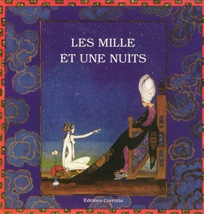 Les mille et une nuits | Kay Nielsen, Joseph Charles Mardrus