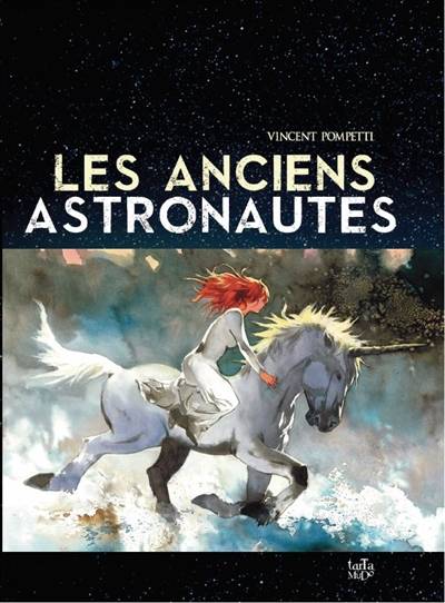 Les anciens astronautes | Vincent Pompetti