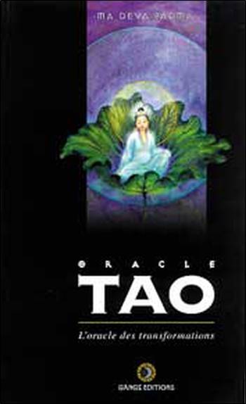 L'oracle tao : l'oracle des transformations | Ma Deva Padma, Dominique Thomas