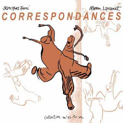 Correspondances | Manu Larcenet, Jean-Yves Ferri