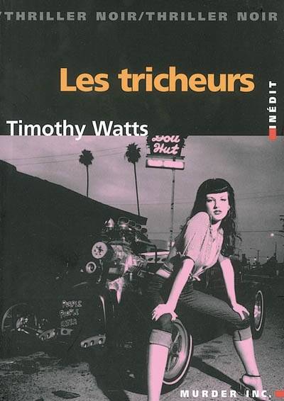 Les tricheurs | Timothy Watts, Nordine Haddad