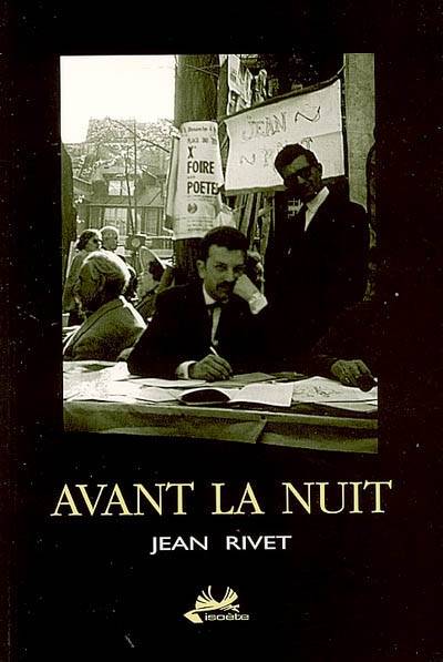 Avant la nuit | Jean Rivet