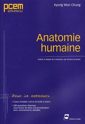 Anatomie humaine | Kyung Won Chung