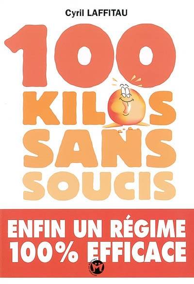 100 kilos sans soucis | Cyril Laffitau