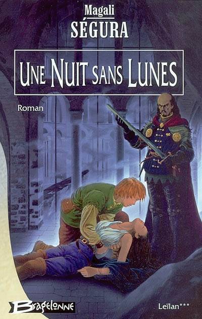 Leïlan. Vol. 3. Une nuit sans lunes | Magali Ségura