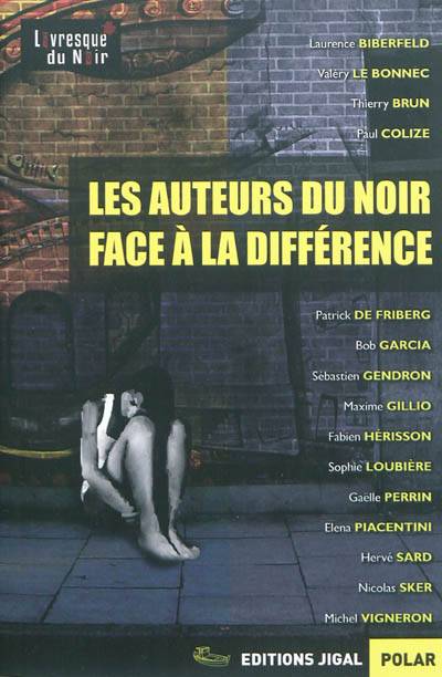 Les auteurs du noir face à la différence | Gilles Legardinier