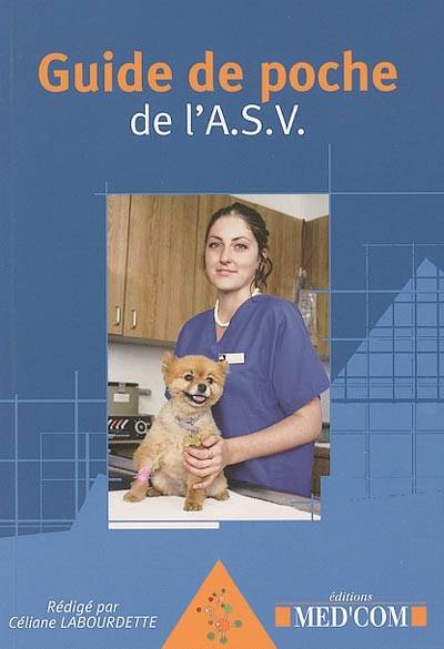 Guide de poche de l'ASV | Celiane Labourdette