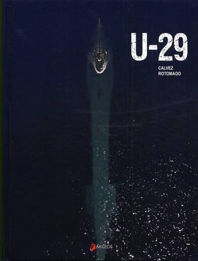 U-29 | Florent Calvez, Rotomago, Howard Phillips Lovecraft