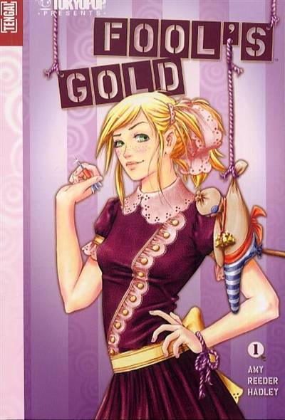 Fool's gold. Vol. 1 | Amy Reeder Adley