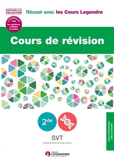 Sciences de la vie et de la Terre 2de : cours de révision | Bologne