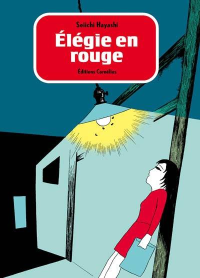 Elégie en rouge | Sei'ichi Hayashi, Beatrice Marechal