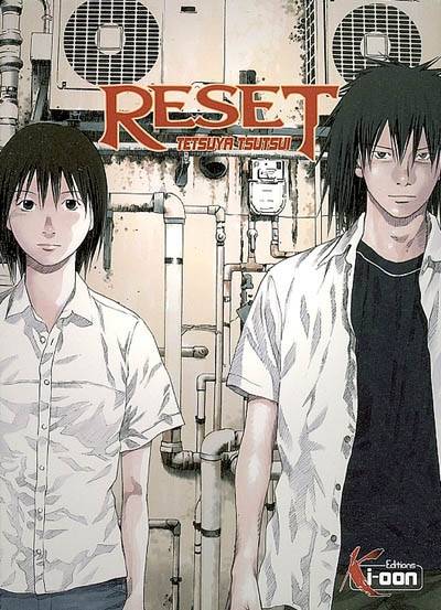 Reset | Tetsuya Tsutsui, Ahmed Agne, Cécile Pournin, GB One