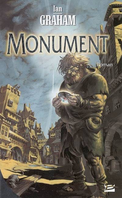 Monument | Ian Graham, Annette Vincent