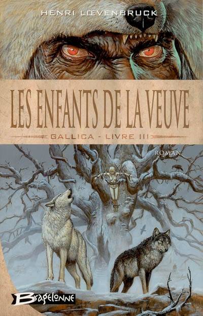 Gallica. Vol. 3. Les enfants de la veuve | Henri Loevenbruck