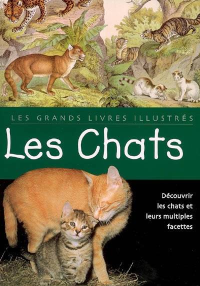 Les chats : découvrir les chats et leurs multiples facettes | 