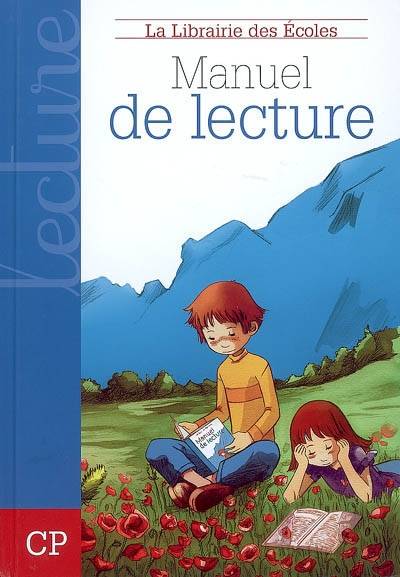 Manuel de lecture pour le CP | Philippe Gady, Christine Circosta