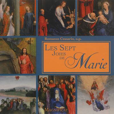 Les sept joies de Marie | Romanus Cessario, Guy Bedouelle