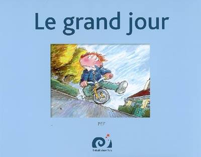 Le grand jour | Pef