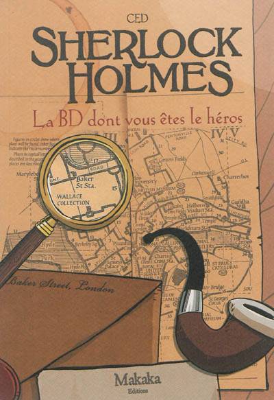 Sherlock Holmes | Ced